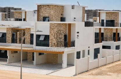 Townhouse - 5 Bedrooms - 6 Bathrooms for sale in Ibiza - Damac Lagoons - Dubai