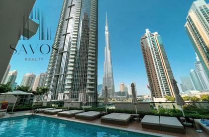 Apartment - 1 - 1 for sale in Act Two - Act One Act Two Towers - Opera District - Downtown Dubai - Dubai
