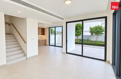 Townhouse - 4 - 3 for rent in Elora - The Valley - Dubai