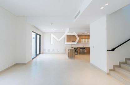 Townhouse - 3 - 4 for rent in Toledo - Zayed City (Khalifa City C) - Khalifa City - Abu Dhabi