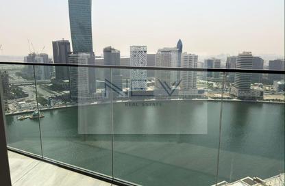 Apartment - 1 Bedroom - 1 Bathroom for rent in Peninsula Three - Peninsula - Business Bay - Dubai