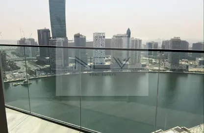 Apartment - 1 Bedroom - 1 Bathroom for rent in Peninsula Three - Peninsula - Business Bay - Dubai