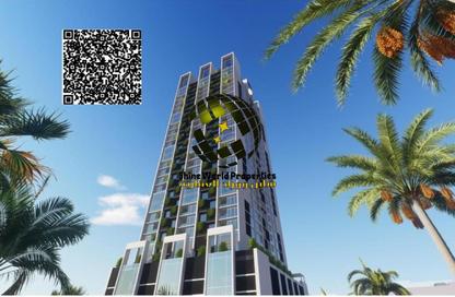 Apartment - 1 Bedroom - 1 Bathroom for sale in Goldcrest Dreams 3 - Goldcrest Dreams - Emirates City - Ajman