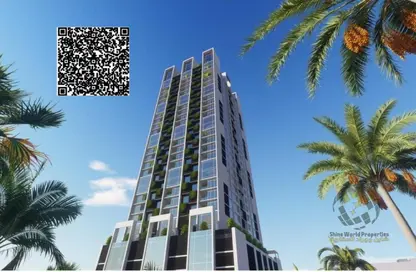 Apartment - 1 Bedroom - 1 Bathroom for sale in Goldcrest Dreams 3 - Goldcrest Dreams - Emirates City - Ajman