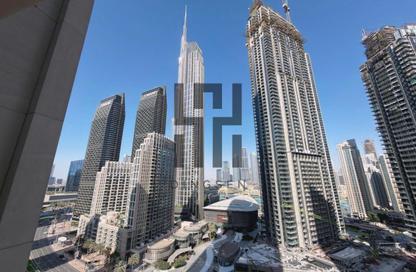 Apartment - 3 Bedrooms - 4 Bathrooms for rent in Forte 1 - Forte - Downtown Dubai - Dubai Apartment - 3 Bedrooms - 4 Bathrooms for rent in Forte 1 - Forte - Downtown Dubai - Dubai