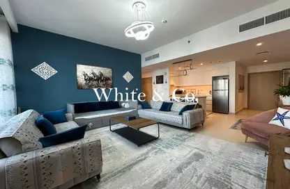 Apartment - 1 Bedroom - 1 Bathroom for rent in Creek Horizon Tower 2 - Creek Horizon - Dubai Creek Harbour (The Lagoons) - Dubai