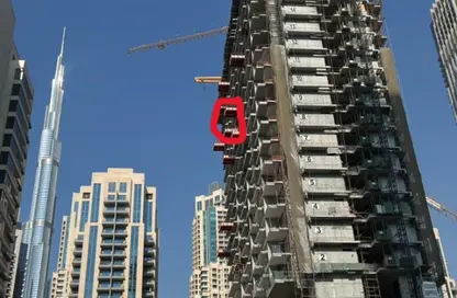 Apartment - 1 Bedroom - 1 Bathroom for sale in Rove Home Downtown - Downtown Dubai - Dubai