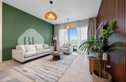 Apartment - 2 Bedrooms - 3 Bathrooms for rent in Marina Heights 2 - Marina Square - Al Reem Island - Abu Dhabi