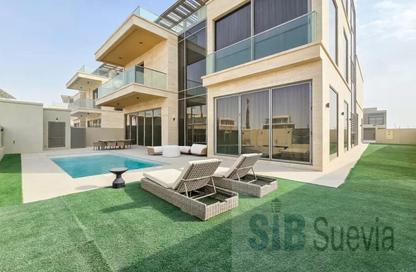 Villa - 5 - 6 for rent in South Bay 1 - South Bay - Residential District - Dubai South (Dubai World Central) - Dubai