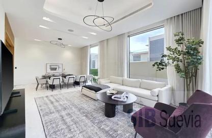 Villa - 5 - 6 for rent in South Bay 1 - South Bay - Residential District - Dubai South (Dubai World Central) - Dubai