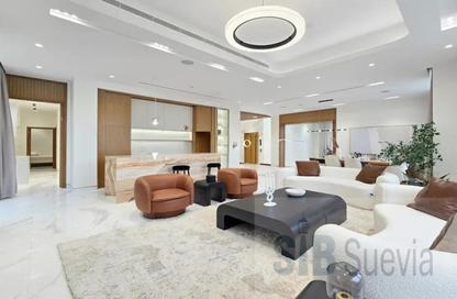 Villa - 5 - 6 for rent in South Bay 1 - South Bay - Residential District - Dubai South (Dubai World Central) - Dubai