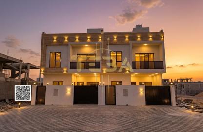 Townhouse - 4 Bedrooms - 6 Bathrooms for sale in Kabbali Hills - Al Helio 2 - Al Helio - Ajman