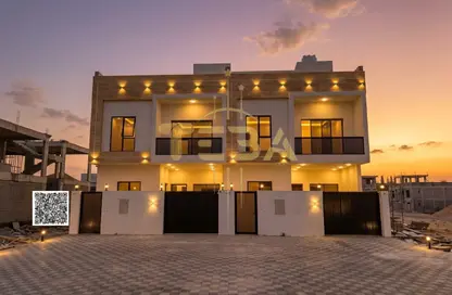 Townhouse - 4 Bedrooms - 6 Bathrooms for sale in Kabbali Hills - Al Helio 2 - Al Helio - Ajman