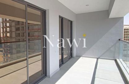 Apartment - 1 Bedroom - 2 Bathrooms for sale in Aark Residences - Dubai Land Residence Complex - Dubai Land - Dubai