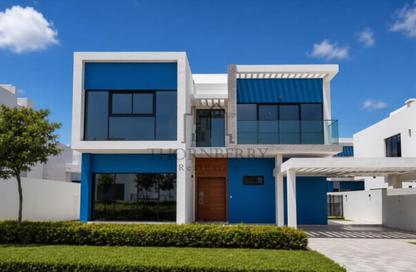 Villa - 6 Bedrooms - 6 Bathrooms for rent in Santorini - Damac Lagoons - Dubai Villa - 6 Bedrooms - 6 Bathrooms for rent in Santorini - Damac Lagoons - Dubai