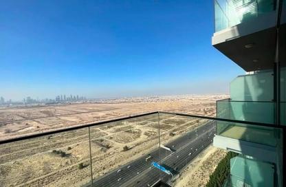 شقة - 1 حمام للبيع في بلوم تاورز سي - ابراج بلووم - الضاحية 10 - قرية جميرا الدائرية - دبي شقة - 1 حمام للبيع في بلوم تاورز سي - ابراج بلووم - الضاحية 10 - قرية جميرا الدائرية - دبي
