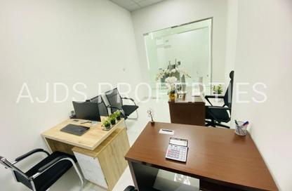 Office Space - 1 Bedroom - 1 Bathroom for rent in Red Avenue - Al Garhoud - Dubai