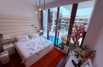 Apartment - 1 Bedroom - 2 Bathrooms for sale in National Bonds Residence - District 15 - Jumeirah Village Circle - Dubai Apartment - 1 Bedroom - 2 Bathrooms for sale in National Bonds Residence - District 15 - Jumeirah Village Circle - Dubai