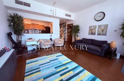 Apartment - 1 Bedroom - 2 Bathrooms for sale in National Bonds Residence - District 15 - Jumeirah Village Circle - Dubai