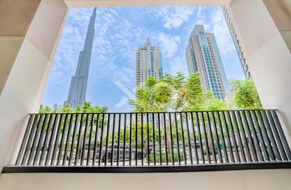 Apartment - 3 Bedrooms - 5 Bathrooms for rent in Act One - Act Towers - Opera District - Downtown Dubai - Dubai