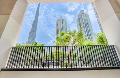 Apartment - 3 Bedrooms - 5 Bathrooms for rent in Act One - Act One Act Two Towers - Opera District - Downtown Dubai - Dubai