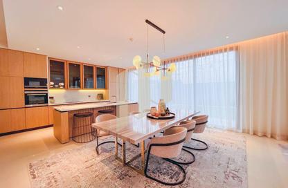 Villa - 4 - 6 for sale in Saadiyat Lagoons - Saadiyat Island - Abu Dhabi