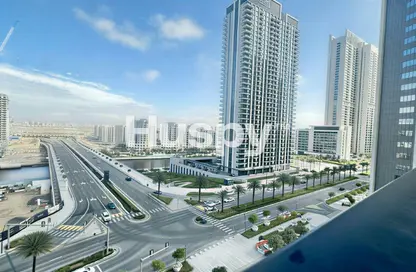 شقة - غرفة نوم - 2 حمامات للايجار في هاربور جيت تاور2 - بوابة هاربور - مرسى خور دبي - دبي