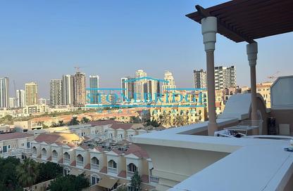 Apartment - 2 - 3 for rent in Lavender 2 - Emirates Gardens 1 - District 13 - Jumeirah Village Circle - Dubai