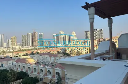 Apartment - 2 Bedrooms - 3 Bathrooms for rent in Lavender 2 - Emirates Gardens 1 - District 13 - Jumeirah Village Circle - Dubai