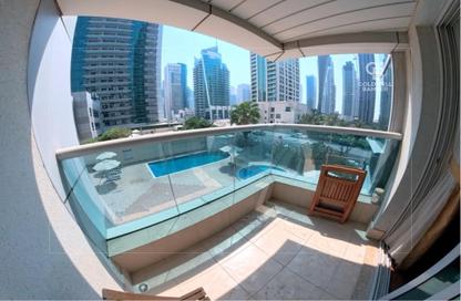 Apartment - 2 - 2 for sale in Marina Diamond 3 - Marina Diamonds - Dubai Marina - Dubai