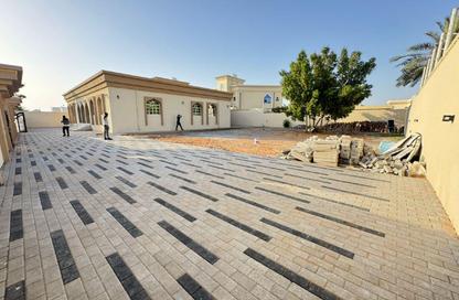 Apartment - 6 Bedrooms - 5 Bathrooms for rent in Al Ramtha - Wasit - Sharjah