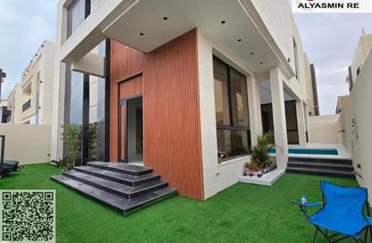 Villa - 4 Bedrooms - 6 Bathrooms for sale in Al Bahia Hills - Al Bahia - Ajman