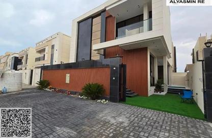Villa - 4 Bedrooms - 6 Bathrooms for sale in Al Bahia Hills - Al Bahia - Ajman Villa - 4 Bedrooms - 6 Bathrooms for sale in Al Bahia Hills - Al Bahia - Ajman