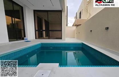 Villa - 4 Bedrooms - 6 Bathrooms for sale in Al Bahia Hills - Al Bahia - Ajman Villa - 4 Bedrooms - 6 Bathrooms for sale in Al Bahia Hills - Al Bahia - Ajman