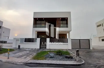 Villa - 5 Bedrooms - 7 Bathrooms for sale in Alreeman - Al Shamkha - Abu Dhabi Villa - 5 Bedrooms - 7 Bathrooms for sale in Alreeman - Al Shamkha - Abu Dhabi