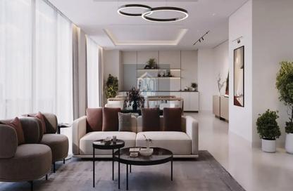 Apartment - Studio - 1 Bathroom for sale in Azizi Wares - Downtown Jebel Ali - Dubai Apartment - Studio - 1 Bathroom for sale in Azizi Wares - Downtown Jebel Ali - Dubai