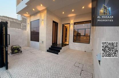 Villa - 4 Bedrooms - 6 Bathrooms for sale in Kabbali Hills - Al Helio 2 - Al Helio - Ajman Villa - 4 Bedrooms - 6 Bathrooms for sale in Kabbali Hills - Al Helio 2 - Al Helio - Ajman