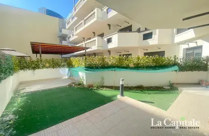 شقة - 2 غرف نوم - 3 حمامات للايجار في اقامة بلازو - مثلث قرية جميرا - دبي