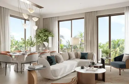 شقة - 3 غرف نوم - 3 حمامات للبيع في سيدار - جريك بيتش - مرسى خور دبي - دبي