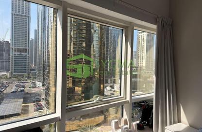 شقة - 1 حمام للبيع في برج كونكورد - (JLT) مجمع H - أبراج بحيرات الجميرا - دبي
