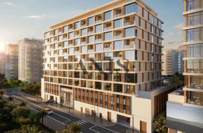 Apartment - 1 Bedroom - 1 Bathroom for sale in Holm One - Jumeirah Garden City - Al Satwa - Dubai Apartment - 1 Bedroom - 1 Bathroom for sale in Holm One - Jumeirah Garden City - Al Satwa - Dubai