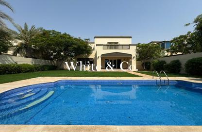 فيلا - 4 غرف نوم - 5 حمامات للايجار في ريجيونال لارج - ريجينال - جميرا بارك - دبي