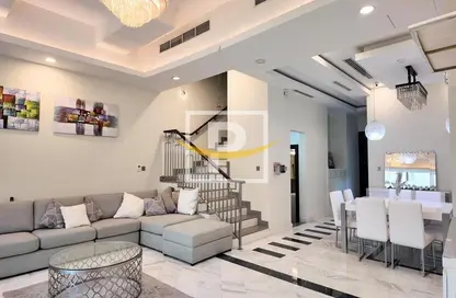 Townhouse - 3 Bedrooms - 2 Bathrooms for rent in The Dreamz - Al Furjan - Dubai