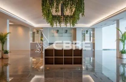 Office Space - Studio - 1 Bathroom for rent in JW Marriott Marquis Hotel - Business Bay - Dubai