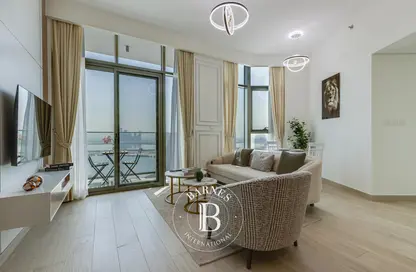 Apartment - 1 Bedroom - 2 Bathrooms for sale in Creek Views II by Azizi (Azizi Fawad Residence) - Dubai Healthcare City 2 - Al Jaddaf - Dubai