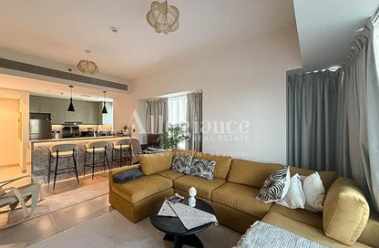 Apartment - 2 - 2 for rent in Golf Gate - Damac Hills - Dubai Apartment - 2 - 2 for rent in Golf Gate - Damac Hills - Dubai