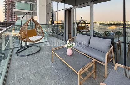 Apartment - 2 - 2 for rent in Golf Gate - Damac Hills - Dubai