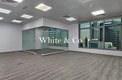 Office Space - Studio for rent in Grosvenor Business Tower - Barsha Heights (Tecom) - Dubai