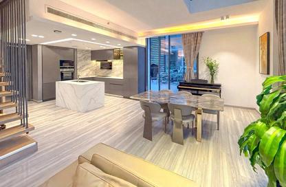 Apartment - 2 Bedrooms - 3 Bathrooms for sale in The Terraces South Side - The Terraces - Sobha Hartland - Mohammed Bin Rashid City - Dubai