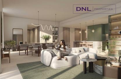 Apartment - 2 Bedrooms - 2 Bathrooms for sale in Cilia Tower 9 - Cilia at Ghaf Woods - Ghaf Woods - Dubai Land - Dubai